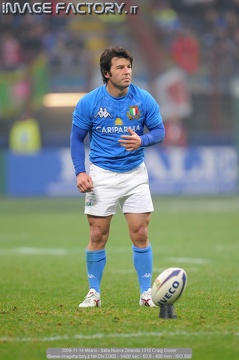 2009-11-14 Milano - Italia-Nuova Zelanda 1310 Craig Gower